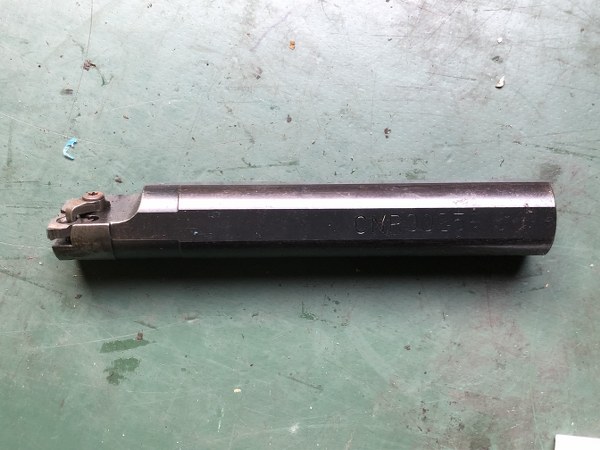 中古その他ねじ切り・ネジ造形工具 【内径ねじ切り加工用バイト】CNR0025R16 タンガロイ/Tungaloy