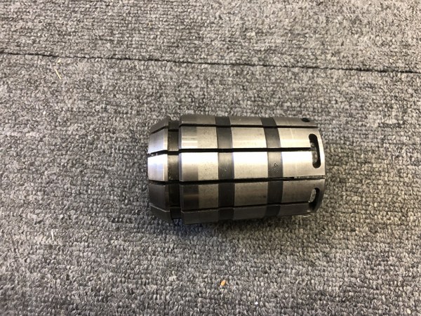 中古Spring collet [スプリングコレット]φ42 不明