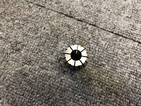 中古その他コレット 【小形チャックコレット】寸法φ20 不明
