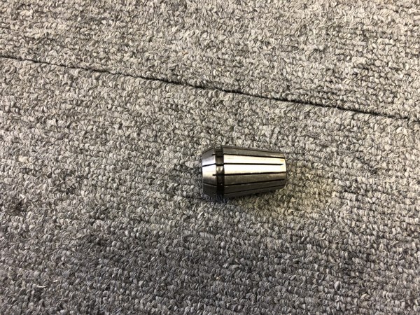 中古Spring collet [スプリングコレット]2-1 不明