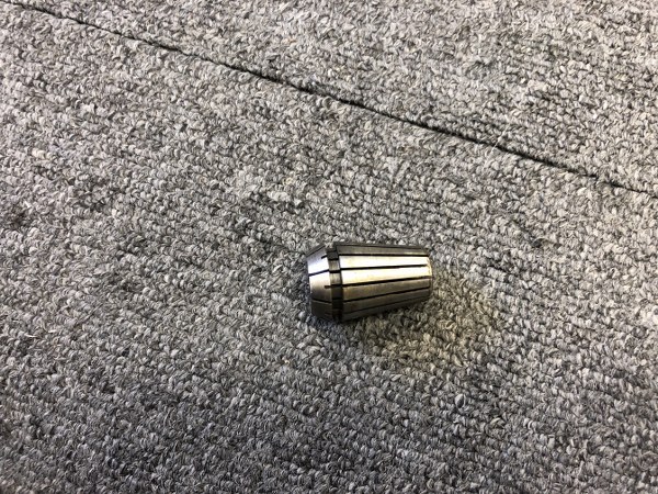 中古Spring collet [スプリングコレット]3-2 不明