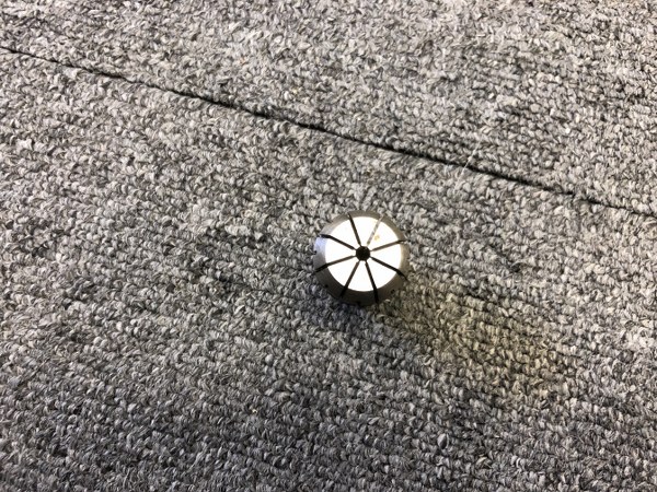 中古Spring collet [スプリングコレット]3-2 不明