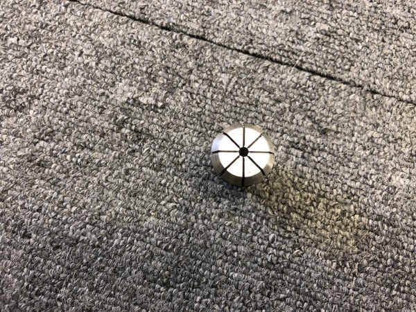 中古Spring collet [スプリングコレット]3-2 不明