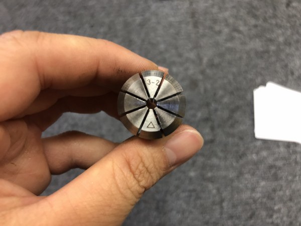中古Spring collet [スプリングコレット]3-2 不明