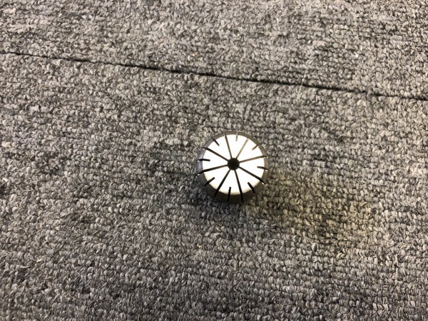 中古Spring collet 「スプリングコレット」4-3 不明