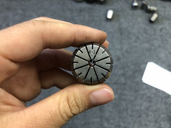 中古Spring collet 「スプリングコレット」4-3 不明