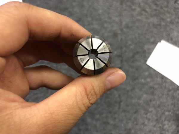 中古Spring collet 「スプリングコレット」5-4 不明