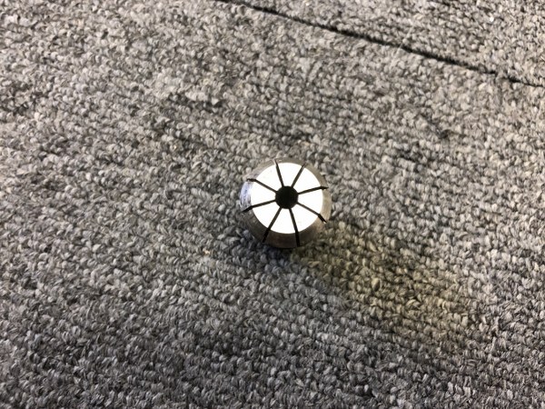 中古Spring collet 「スプリングコレット」5-4 不明