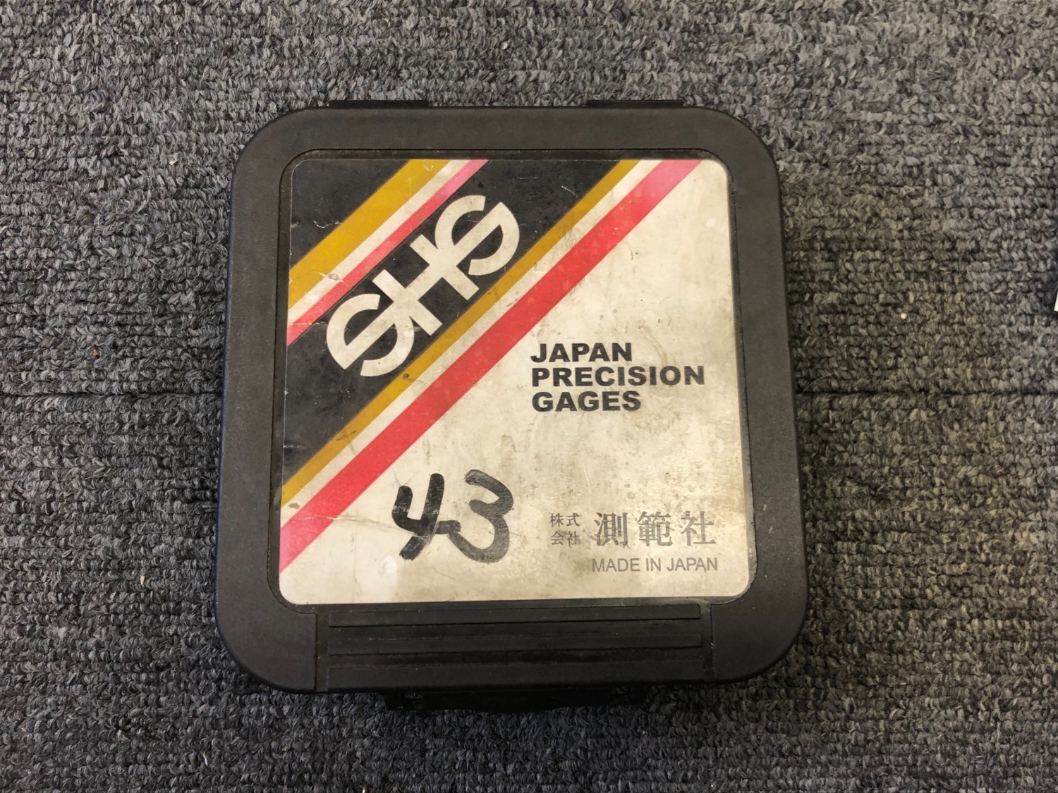 中古その他 Φ43 測範社