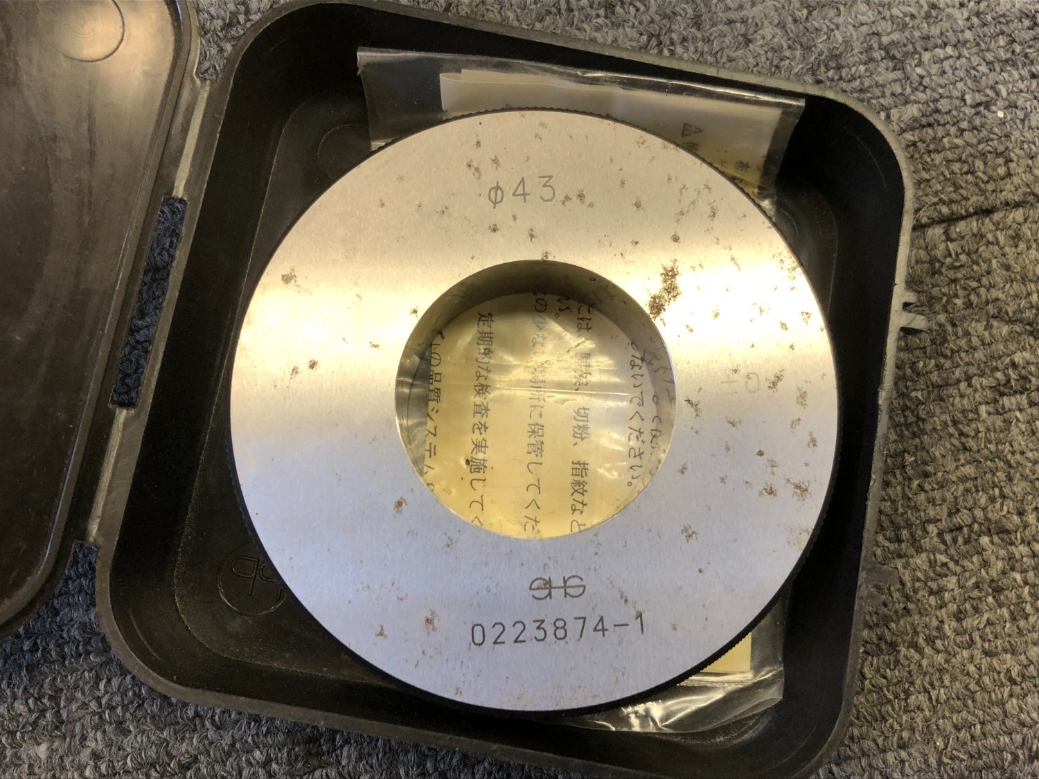 中古その他 Φ43 測範社