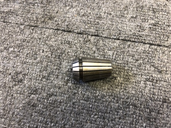 中古Spring collet 【小形チャックコレット】寸法φ20 黒田精工/KURODA