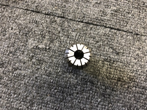 中古Spring collet 【小形チャックコレット】寸法φ20 黒田精工/KURODA