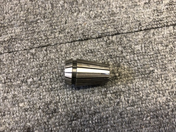 中古Spring collet [スプリングコレット]7-6 不明