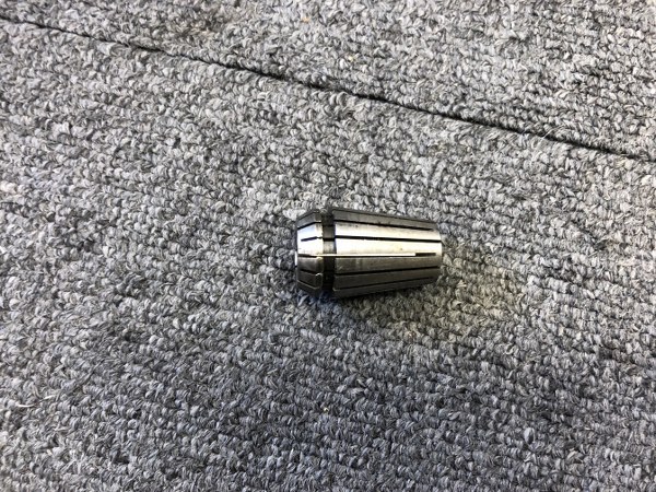 中古Spring collet 【小形チャックコレット】寸法φ20 Unknown