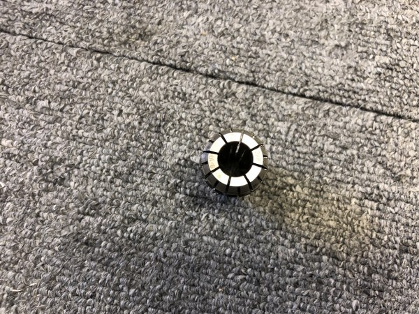 中古Spring collet 【小形チャックコレット】寸法φ20 Unknown