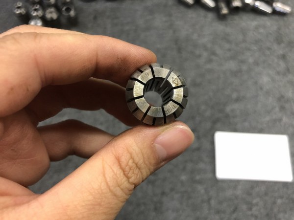 中古Spring collet 【小形チャックコレット】寸法φ20 Unknown