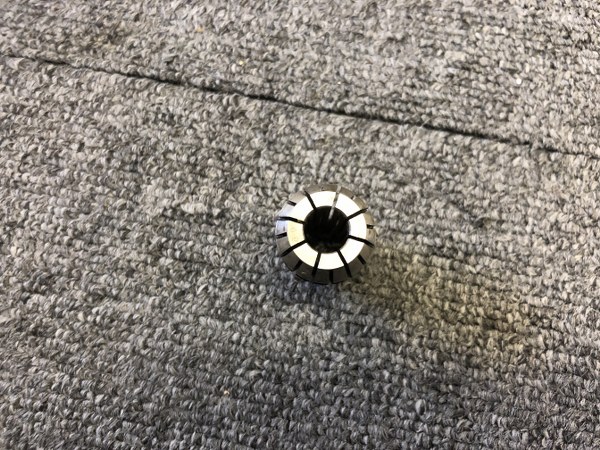 中古Spring collet 【小形チャックコレット】寸法φ20 Unknown