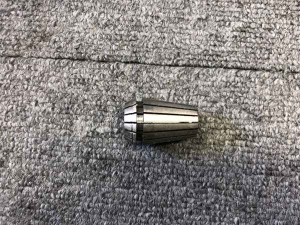 中古Spring collet 【小形チャックコレット】寸法φ20 黒田精工/KURODA