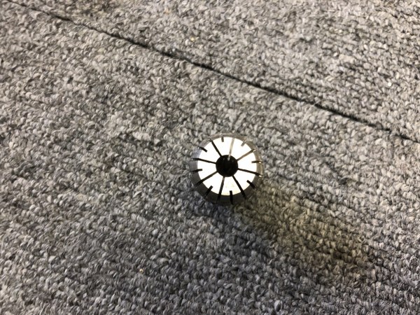 中古Spring collet 【小形チャックコレット】寸法φ20 黒田精工/KURODA