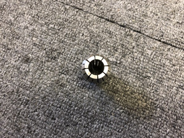 中古Spring collet [スプリングコレット]11-10 不明