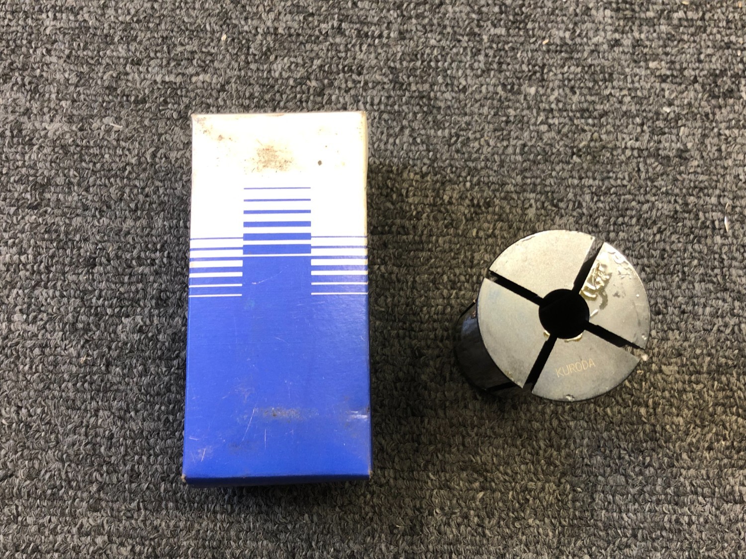 中古ストレートコレット ストレートコレット CSR32-10 黒田精工