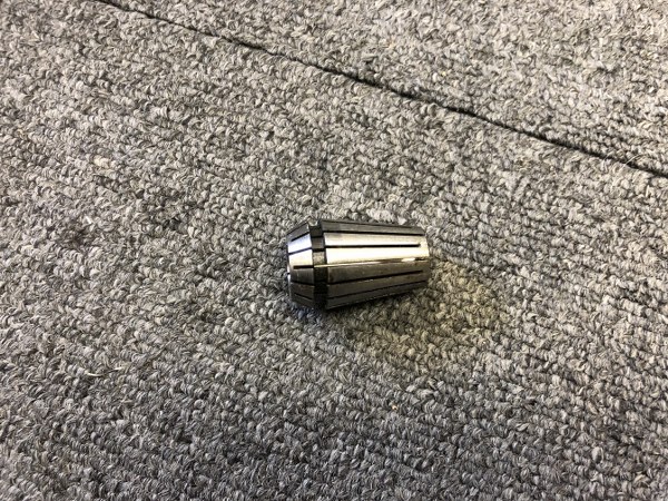 中古Spring collet [スプリングコレット]9-10 ETM