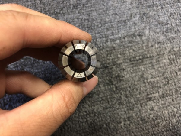 中古Spring collet 【小形チャックコレット】寸法φ20 黒田精工/KURODA