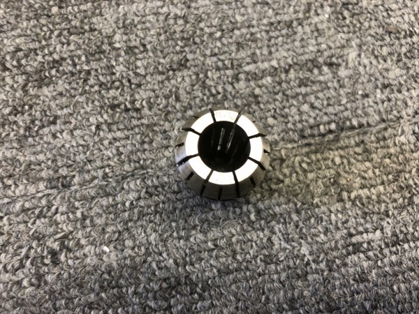 中古Spring collet 【小形チャックコレット】寸法φ20 黒田精工/KURODA