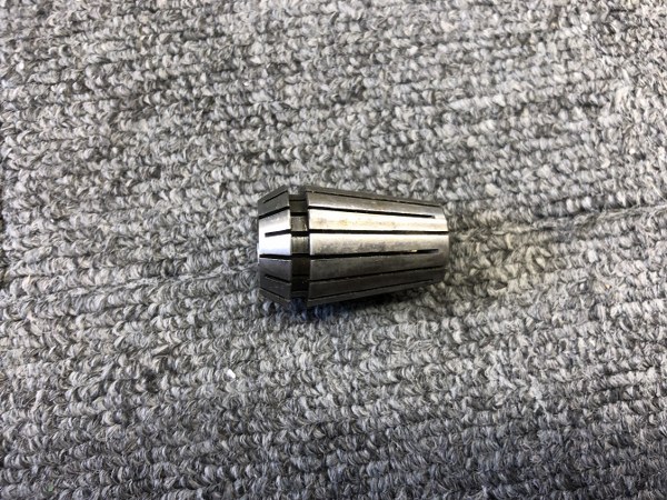中古Spring collet 【小形チャックコレット】寸法φ20 黒田精工/KURODA