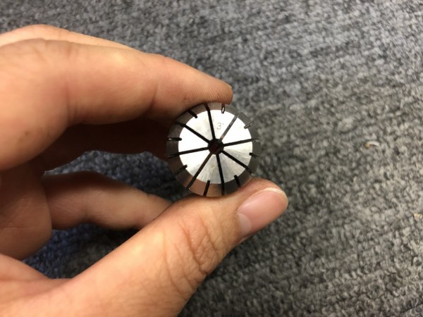 中古Spring collet 【小形チャックコレット】寸法φ20 Unknown