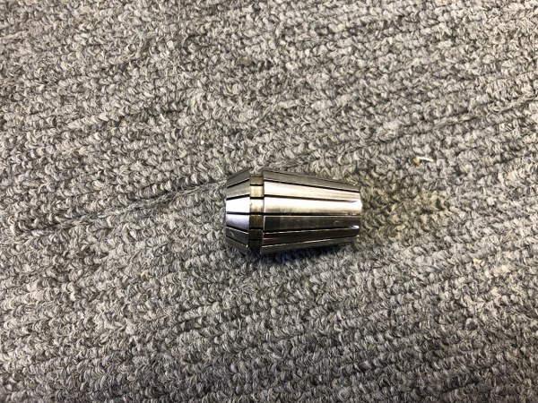 中古Spring collet 【小形チャックコレット】寸法φ20 Unknown