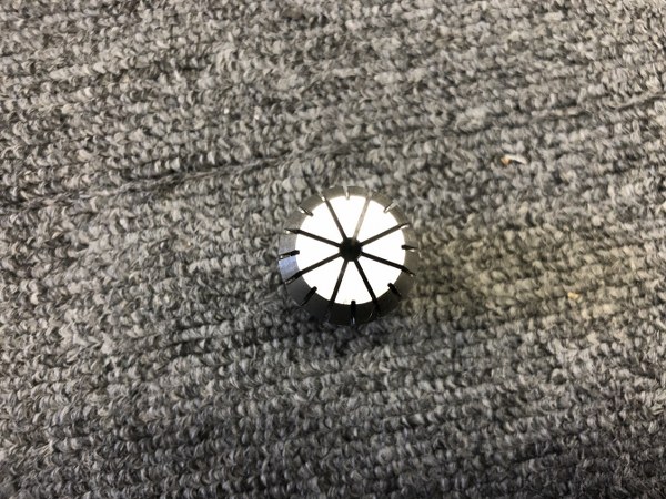 中古Spring collet 【小形チャックコレット】寸法φ20 Unknown