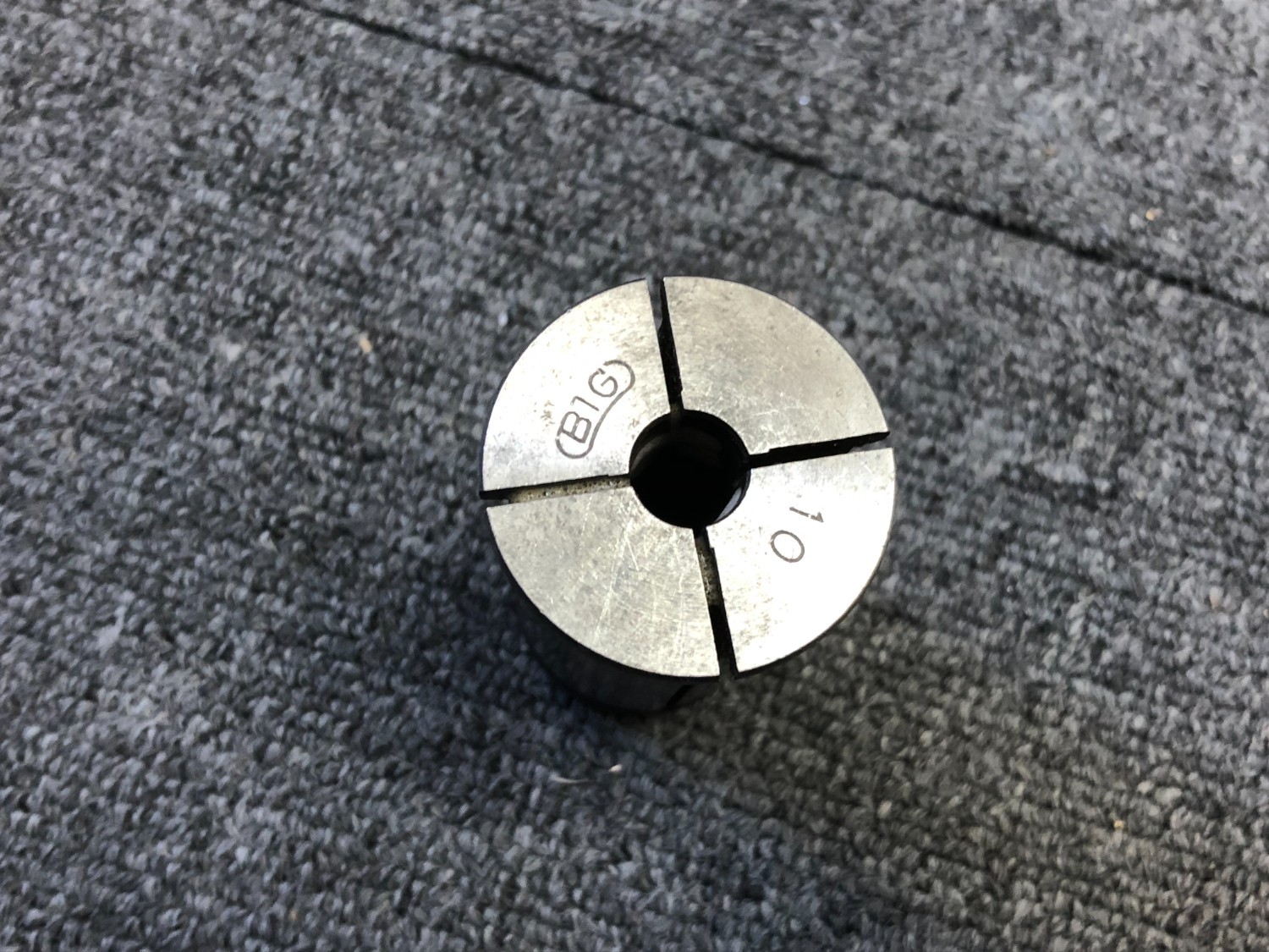 中古ストレートコレット ストレートコレット  32-10 ビッグ