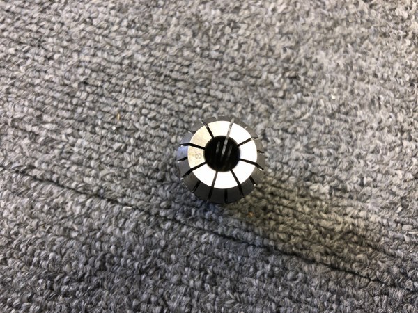 中古Spring collet 【小形チャックコレット】寸法φ20 Unknown