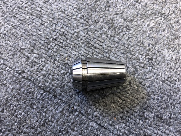 中古Spring collet 【小形チャックコレット】寸法φ20 Unknown