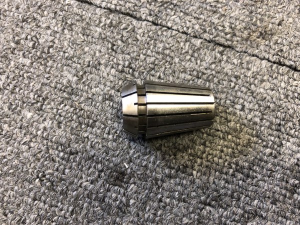 中古Spring collet 【小形チャックコレット】寸法φ20 黒田精工/KURODA