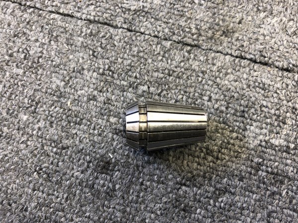 中古Spring collet 【小形チャックコレット】寸法φ20 Unknown