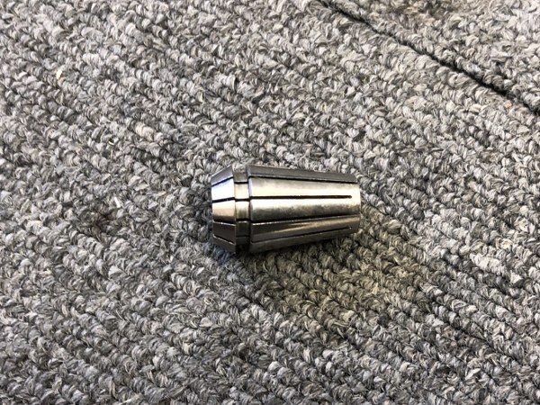 中古Spring collet 【小形チャックコレット】寸法φ17 Unknown
