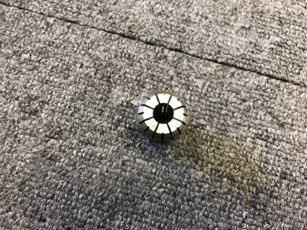 中古Spring collet [スプリングコレット]8-7 不明