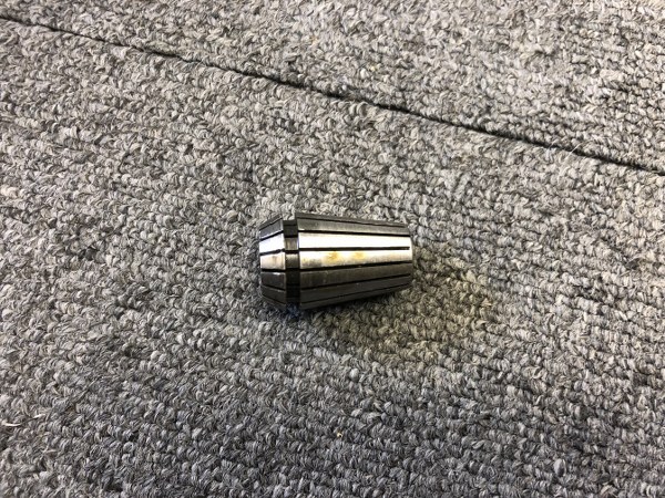 中古Spring collet [スプリングコレット]8-7 不明