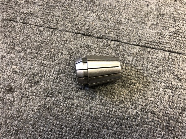 中古Spring collet [スプリングコレット]3-2 不明