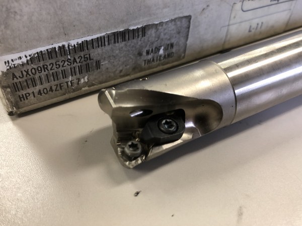 中古Other end mill 【エンドミル】AJXシリーズ 三菱/MITSUBISHI