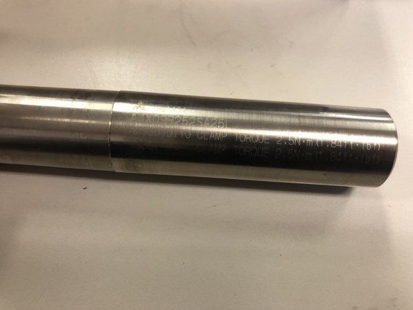 中古Other end mill 【エンドミル】AJXシリーズ 三菱/MITSUBISHI