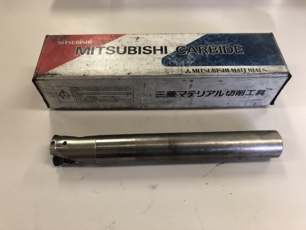 中古その他エンドミル 【エンドミル】AJXシリーズ 三菱/MITSUBISHI