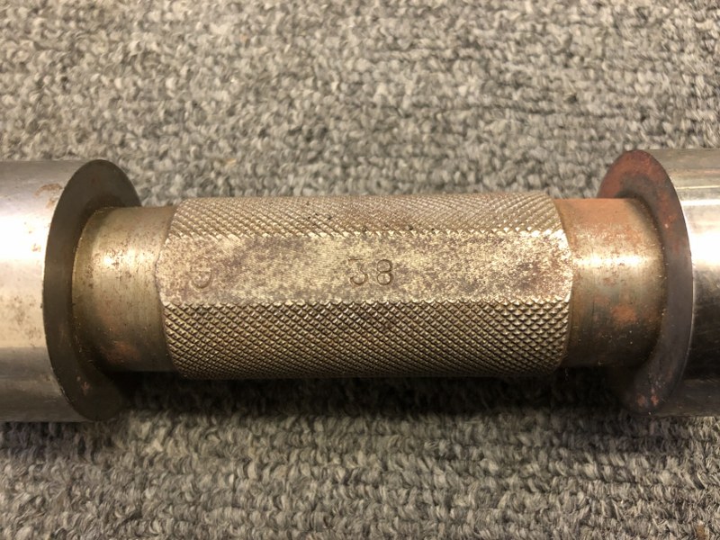 中古Other gauge 【栓ゲージ】φ38 Unknown