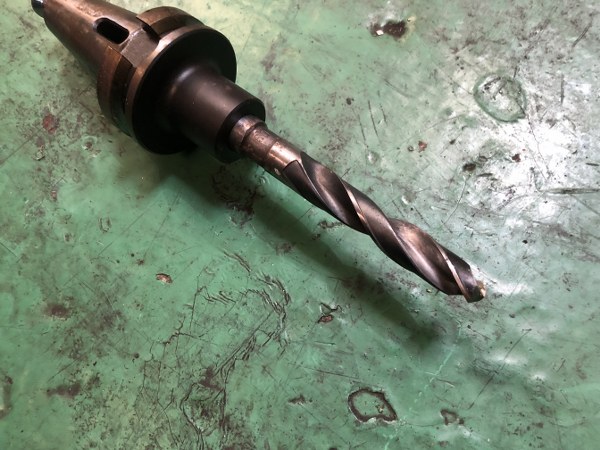 中古BT40 [BT40]BT40-MTA2-60 KSC