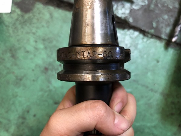中古BT40 [BT40]BT40-MTA2-60 KSC