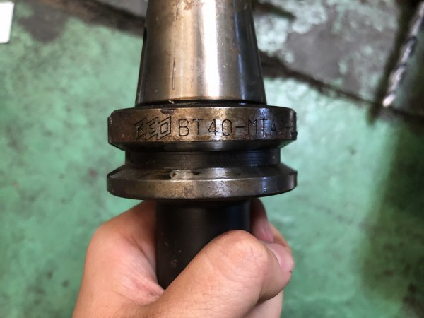 中古BT40 [BT40]BT40-MTA2-60 KSC