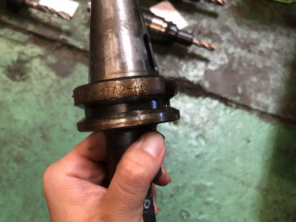 中古BT40 「BT40」BT40-MTA2-60 KSC
