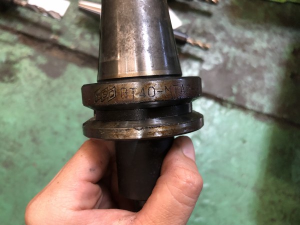 中古BT40 「BT40」BT40-MTA2-60 KSC